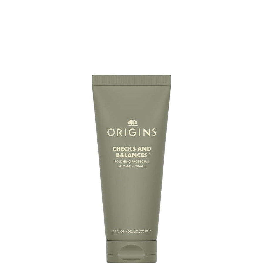 Origins Checks and Balances Polishing Face Scrub