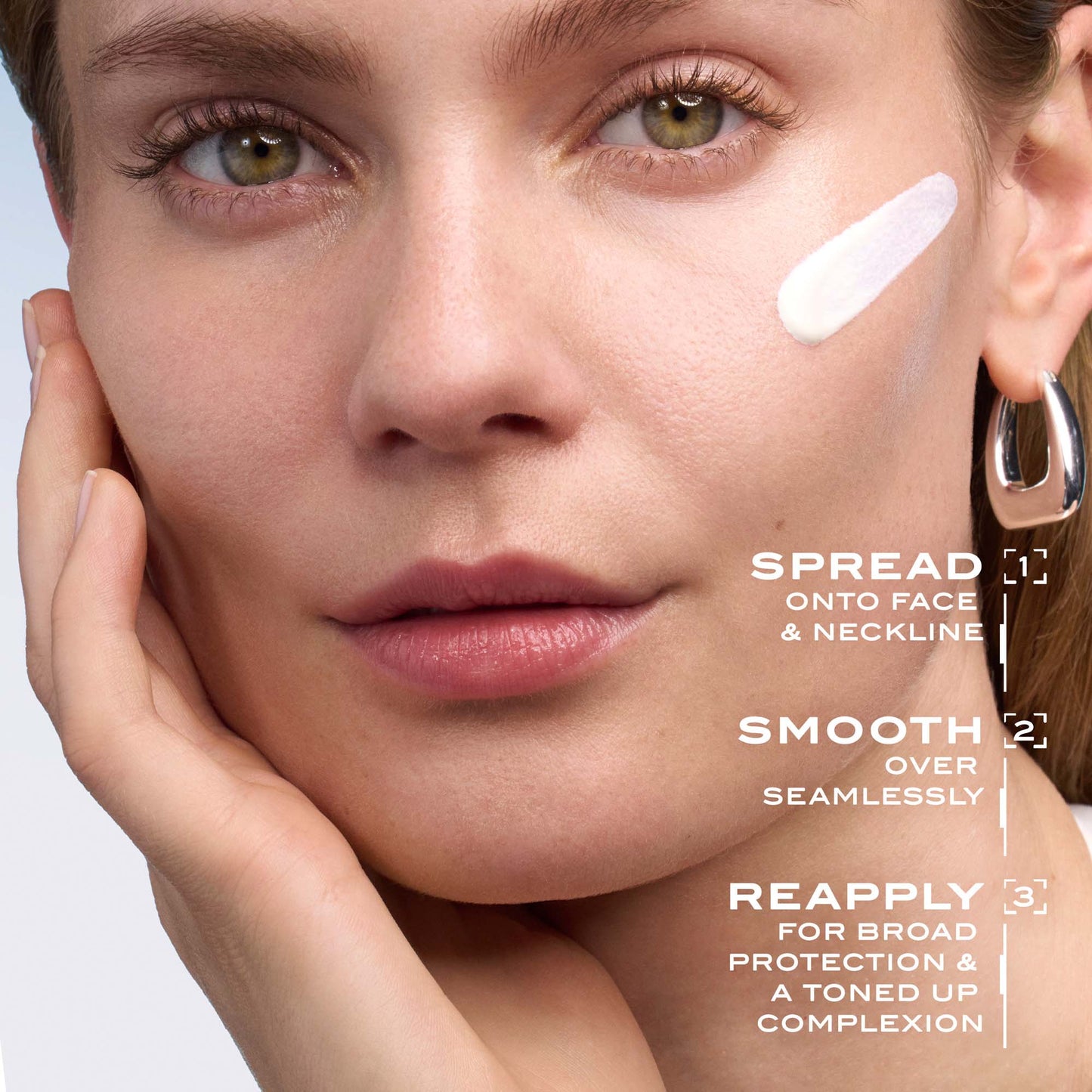Sun Beauty Sensitive Skin Mineral Face Cream SPF 50