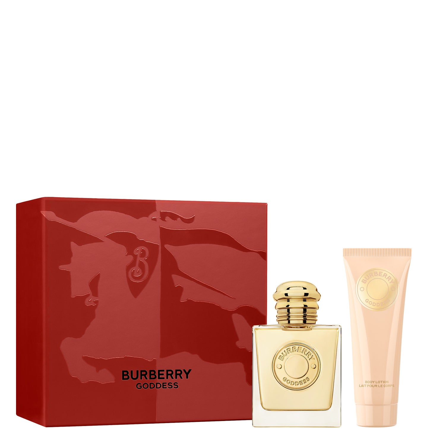 Burberry Goddess Confezione