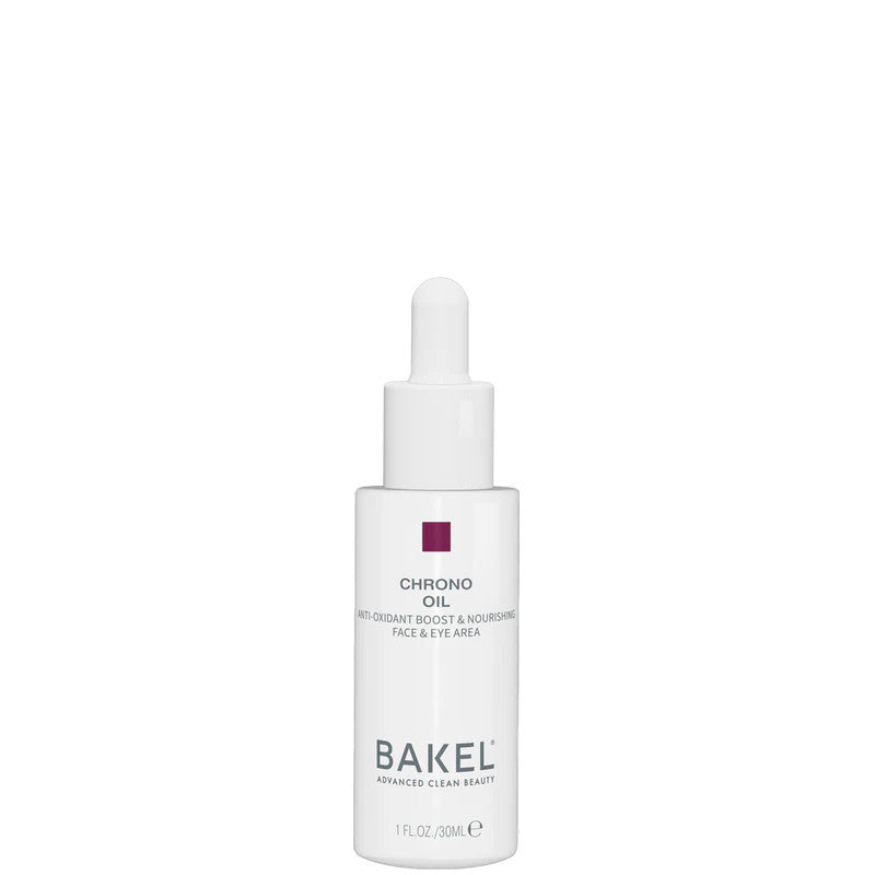 Bakel CHRONO OIL Siero Booster Antiossidante e Nutriente