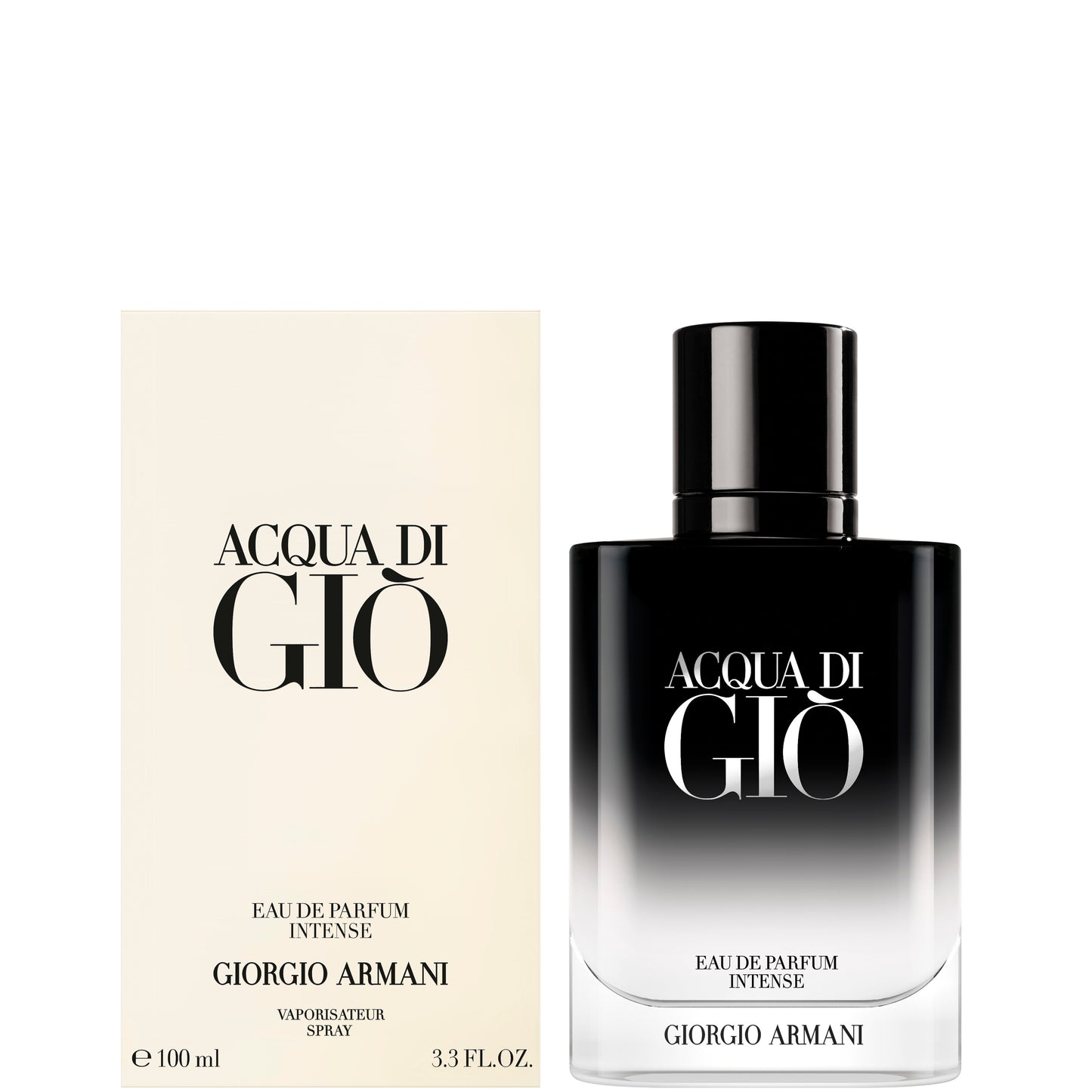 Acqua di Gio' Pour Homme Eau de Parfum Intense