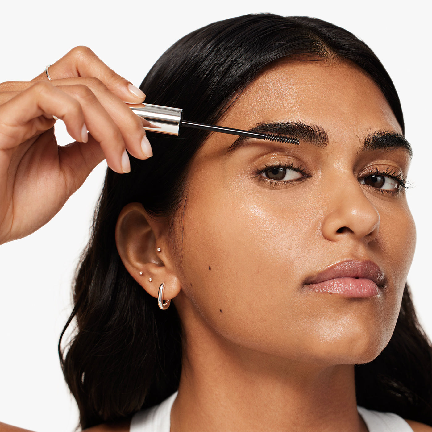 Just Browsing Clear Sculpting Gel - Mascara fissante per sopracciglia