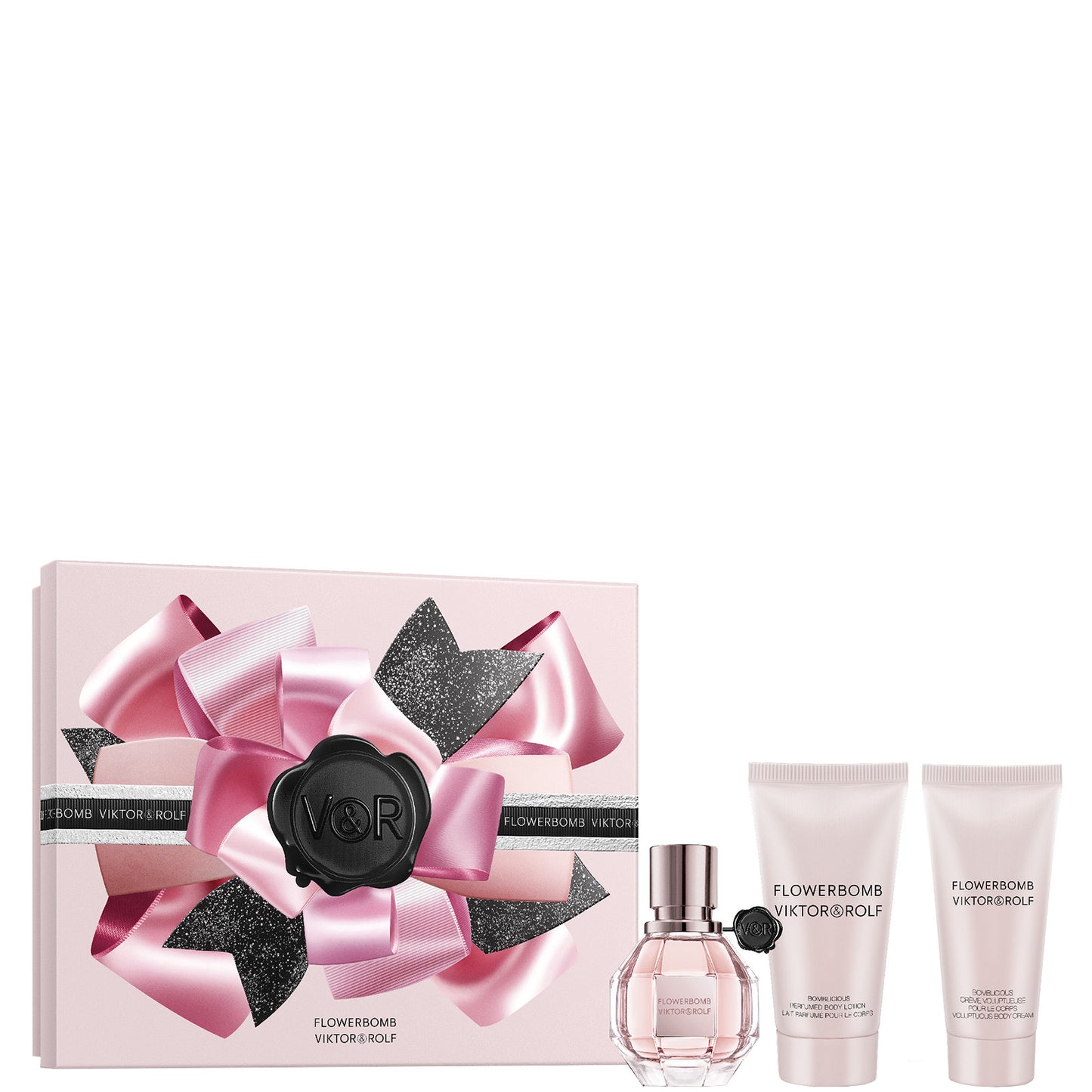 Flowerbomb Eau de Parfum Confezione