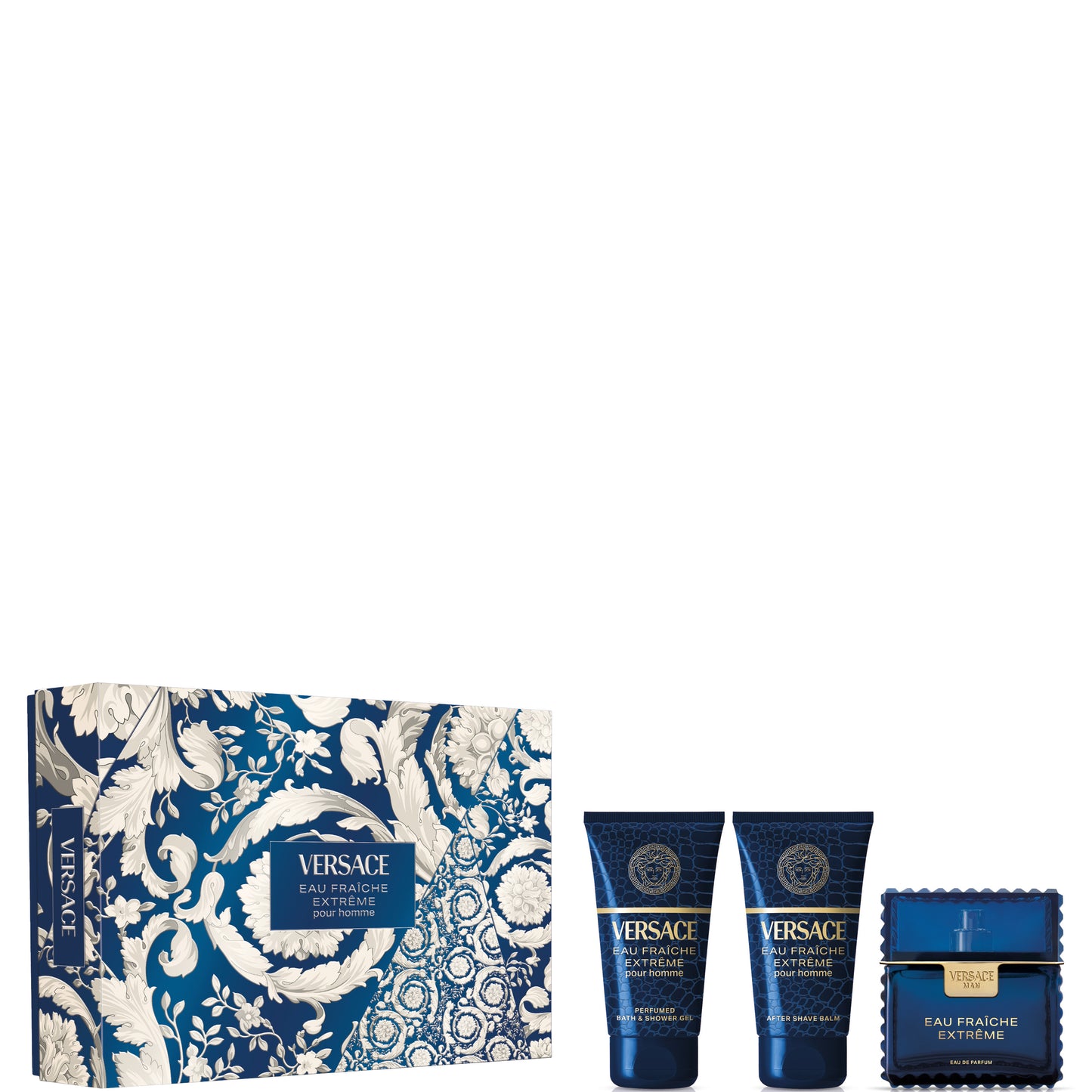 Versace Eau Fraîche Extrême Eau de Parfum Confezione