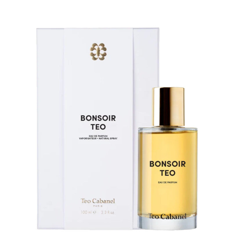 Teo Cabanel Bonsoir Teo