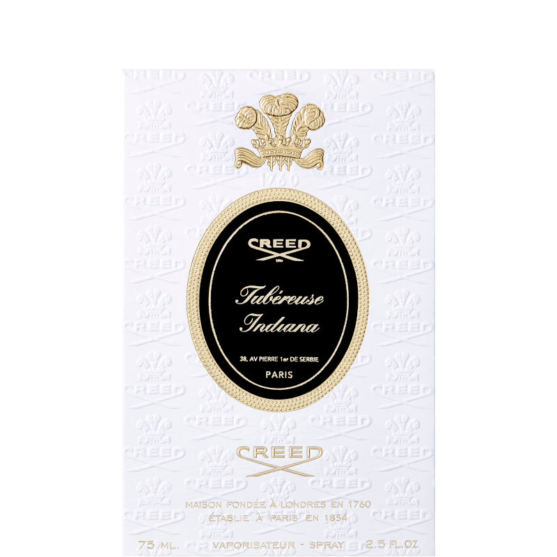 Tubereuse Indiana 75 ML