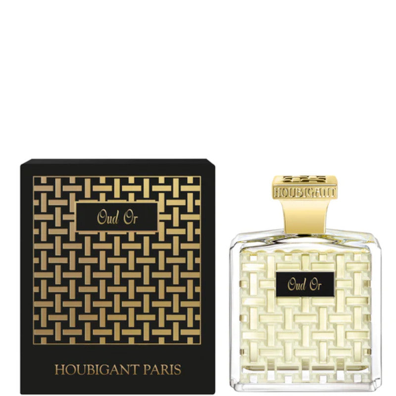 Houbigant Paris Oud Or