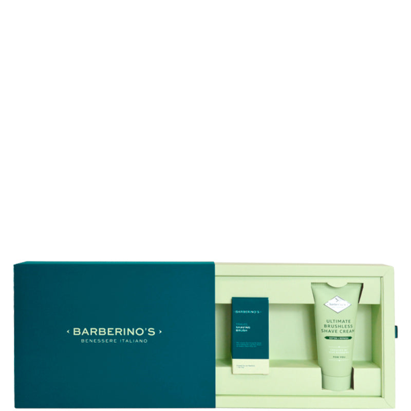 Barberino's - Cool Traveler Set