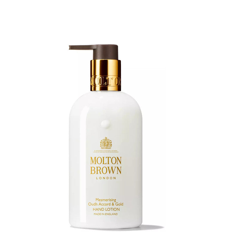 Oudh Accord & Gold Hand Lotion