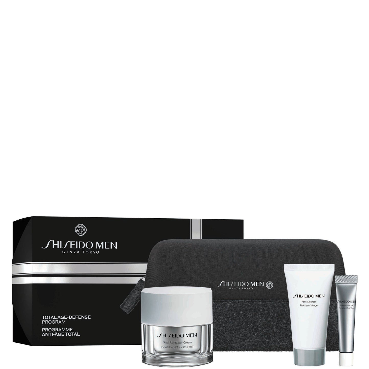 Total Revitalizer Cream - Man Confezione