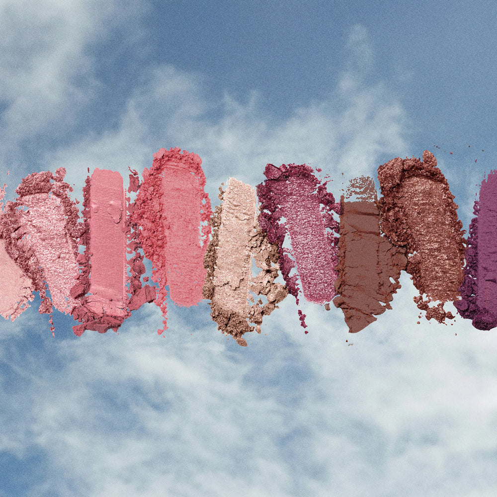 Rybella Eyeshadow Palette Rose Touch