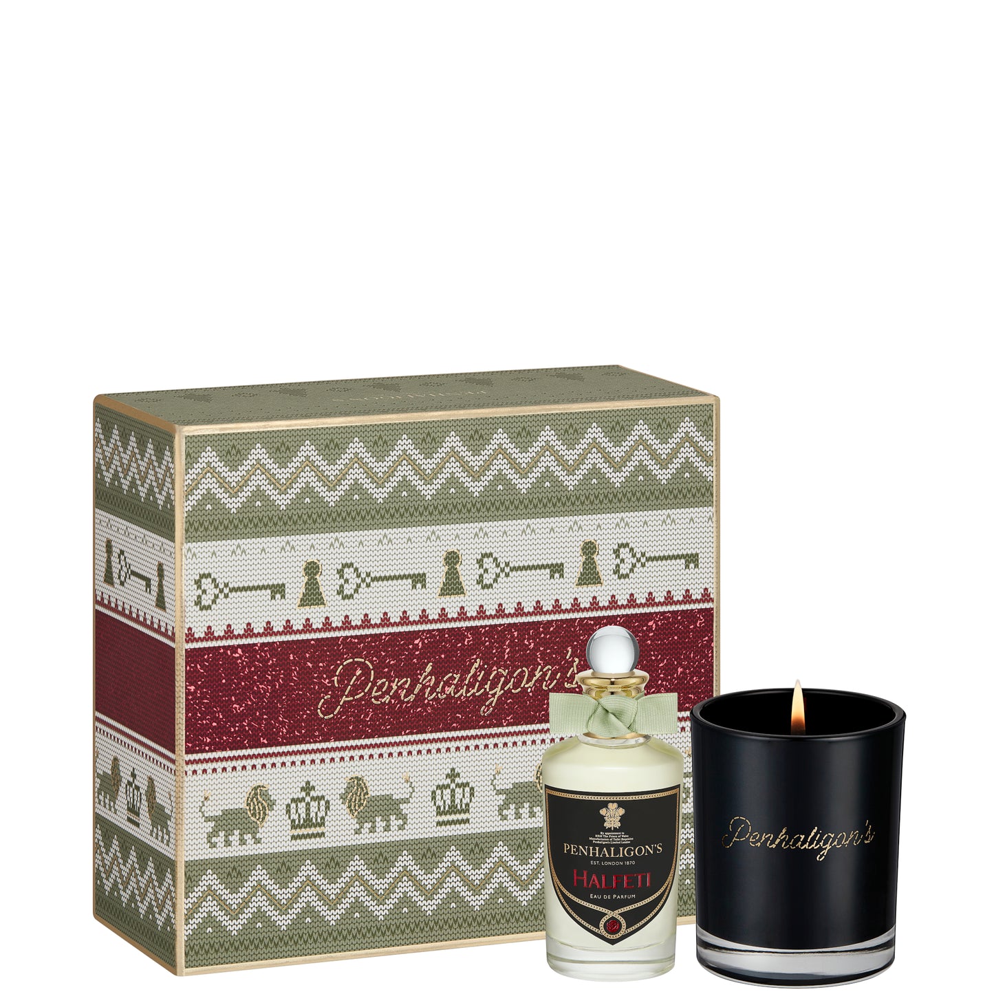 Penhaligon's Halfeti Eau de Parfum Confezione