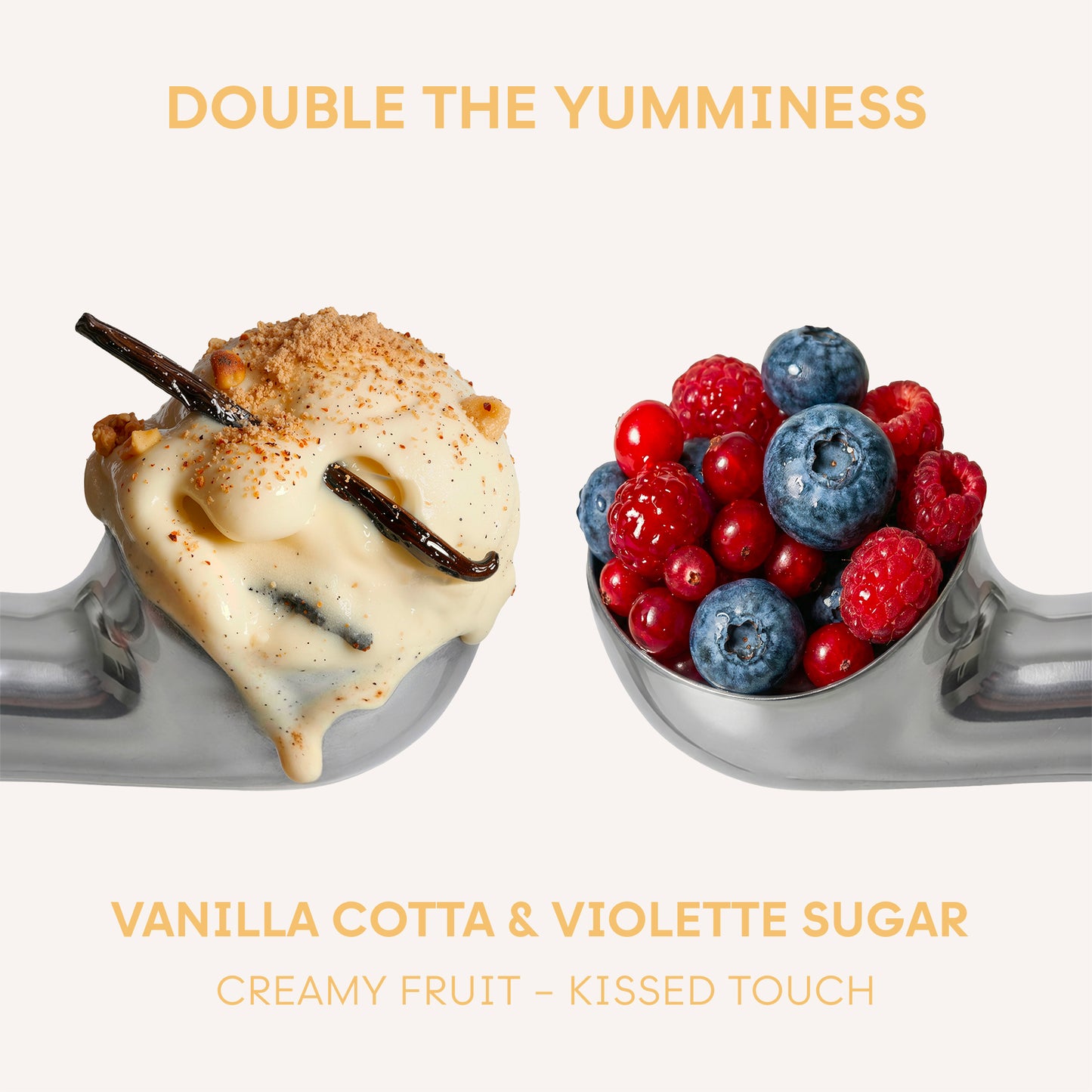 Cacharel Yummy Flower Vanilla Cotta Body Mist