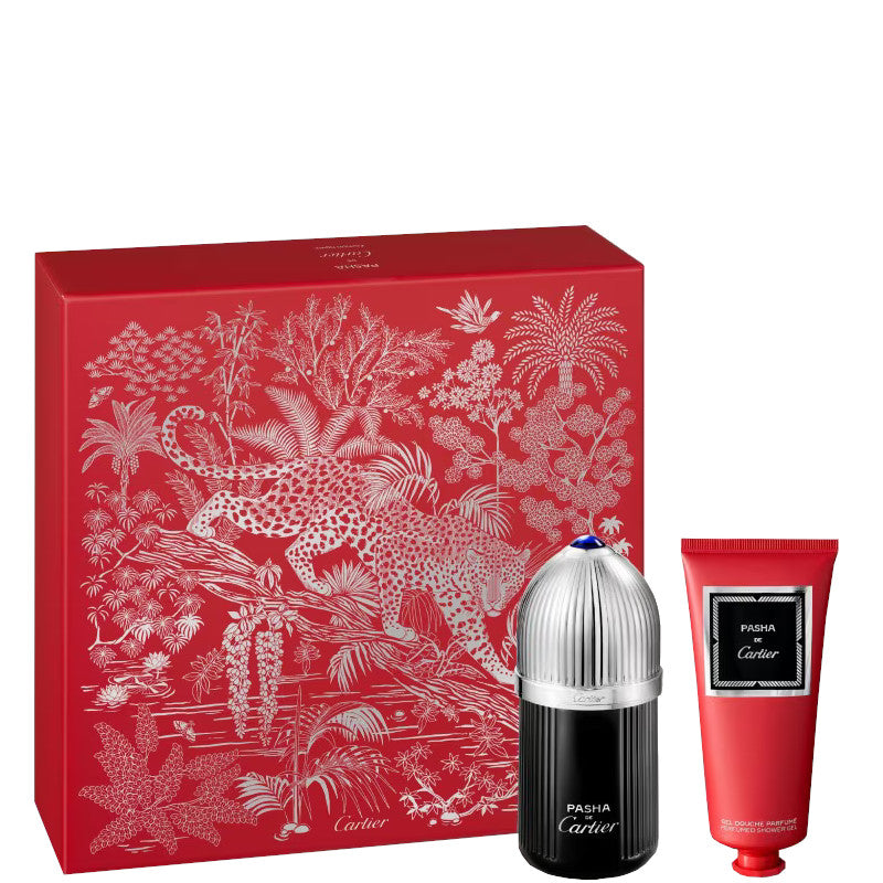 Cartier Pasha De Cartier Edition Noire Confezione
