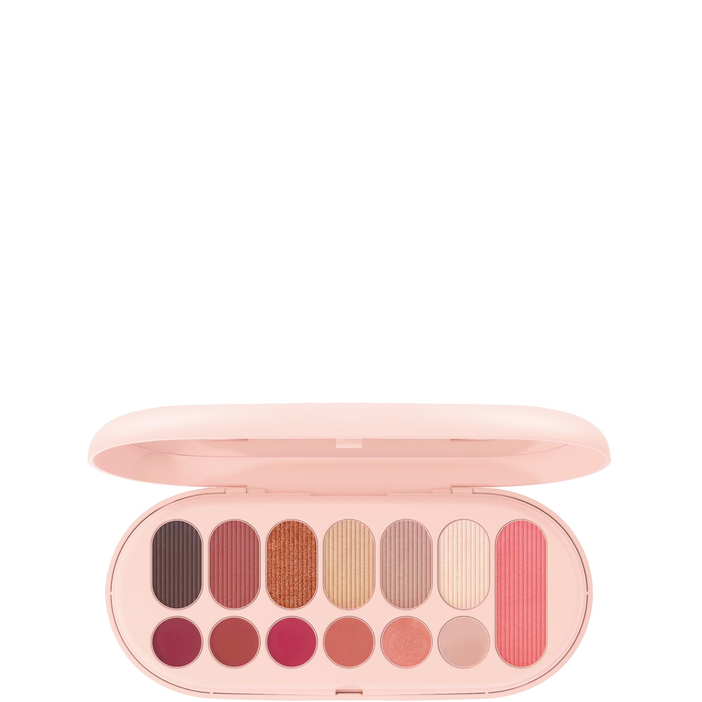 Palette Make-up per viso, occhi e labbra MAKE MY DAY S Light Pink