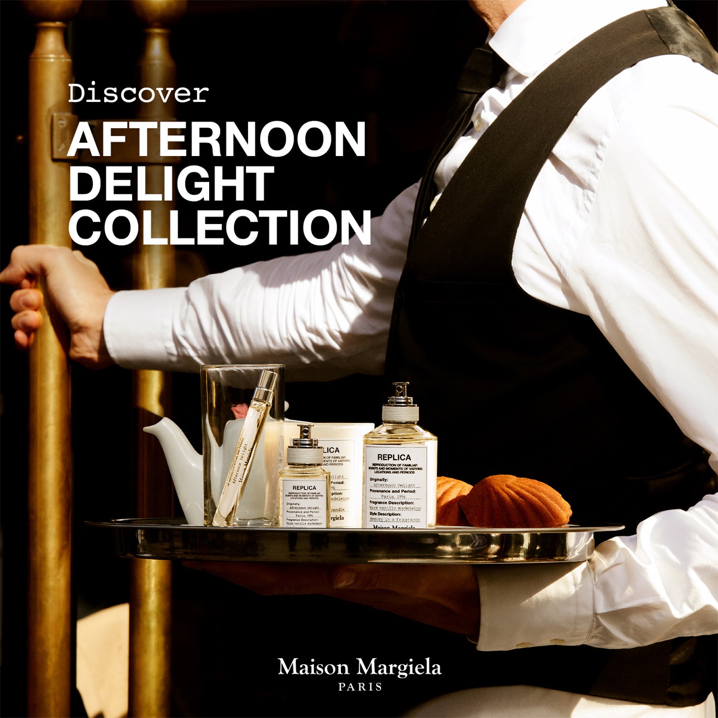 Maison Margiela Afternoon Delight