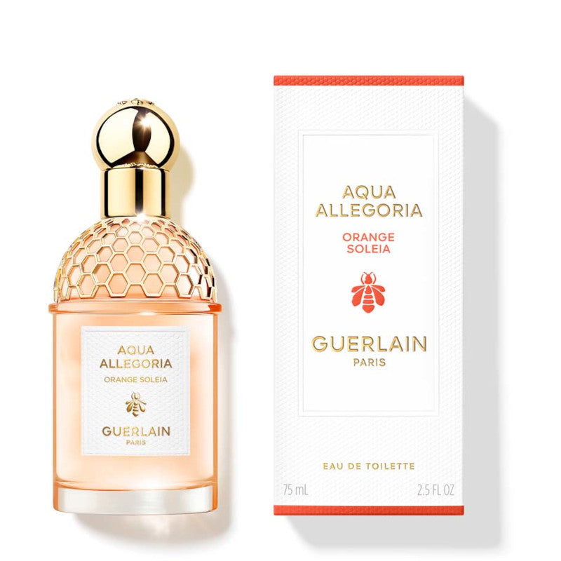 Aqua Allegoria Orange Soleila 75 ML