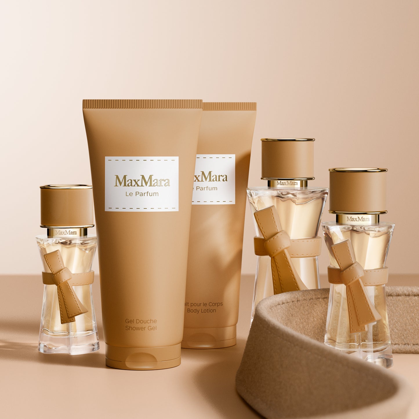 Max Mara Le Parfum Shower Gel