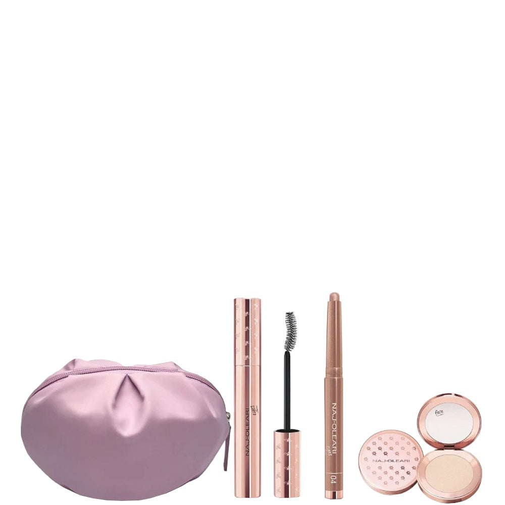 Marvelous Curl Mascara Confezione Macaron Dream Kit