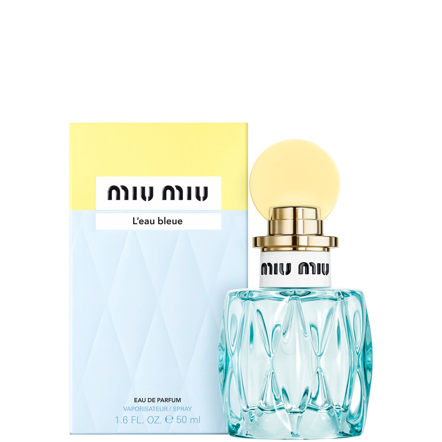 Miu Miu L’Eau Bleue