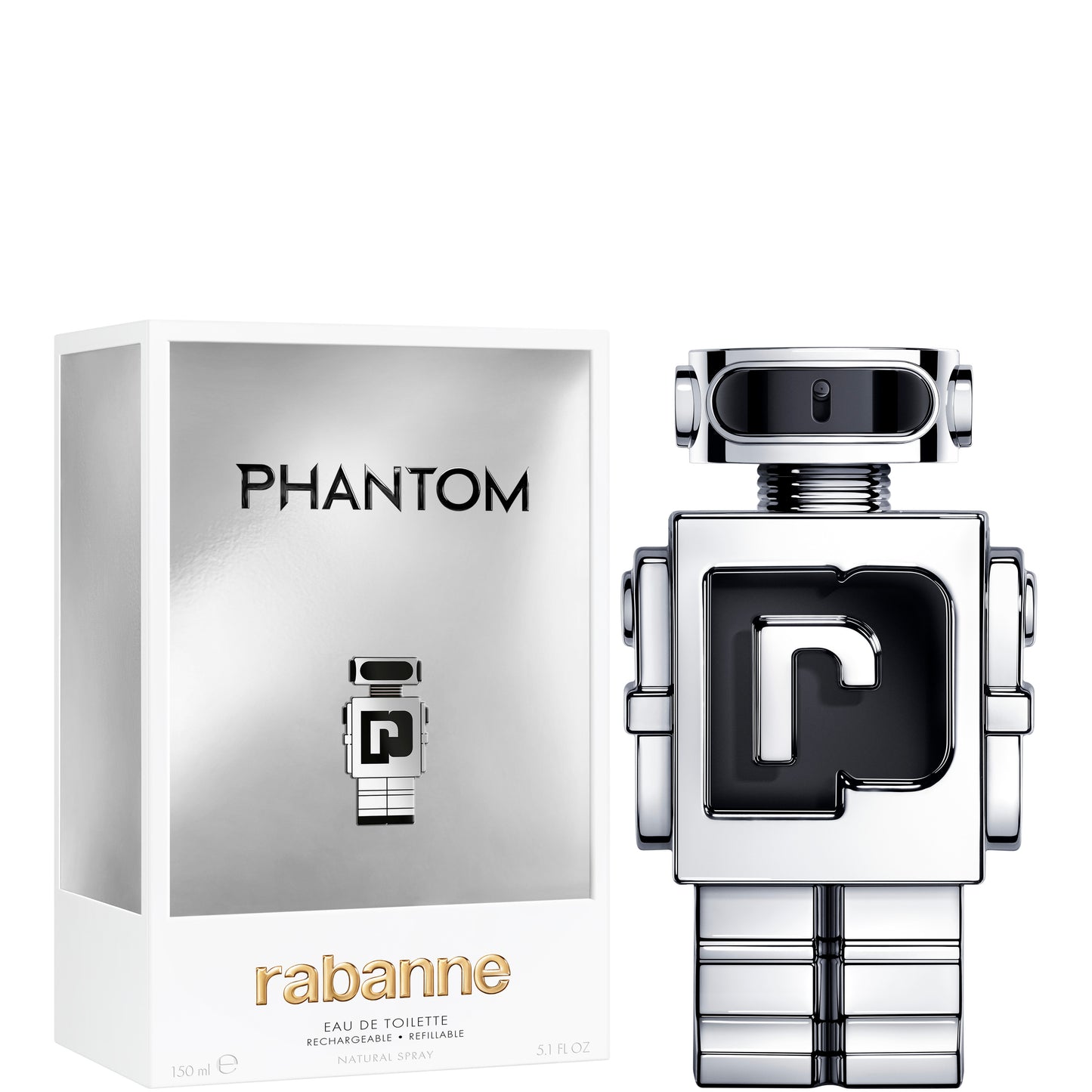 Rabanne Phantom Eau de Toilette