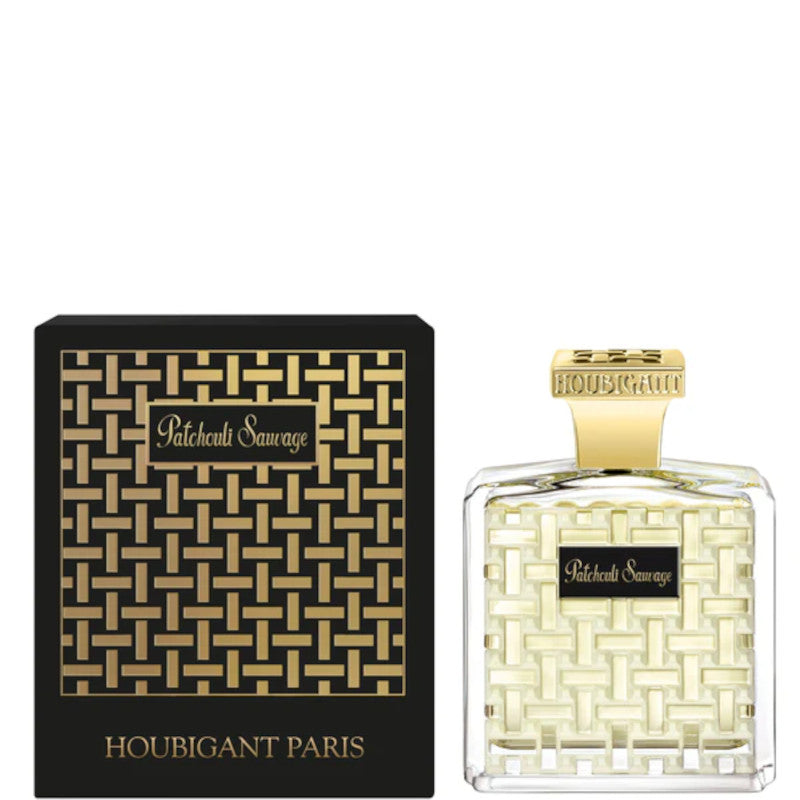 Houbigant Paris Patchouli Sauvage