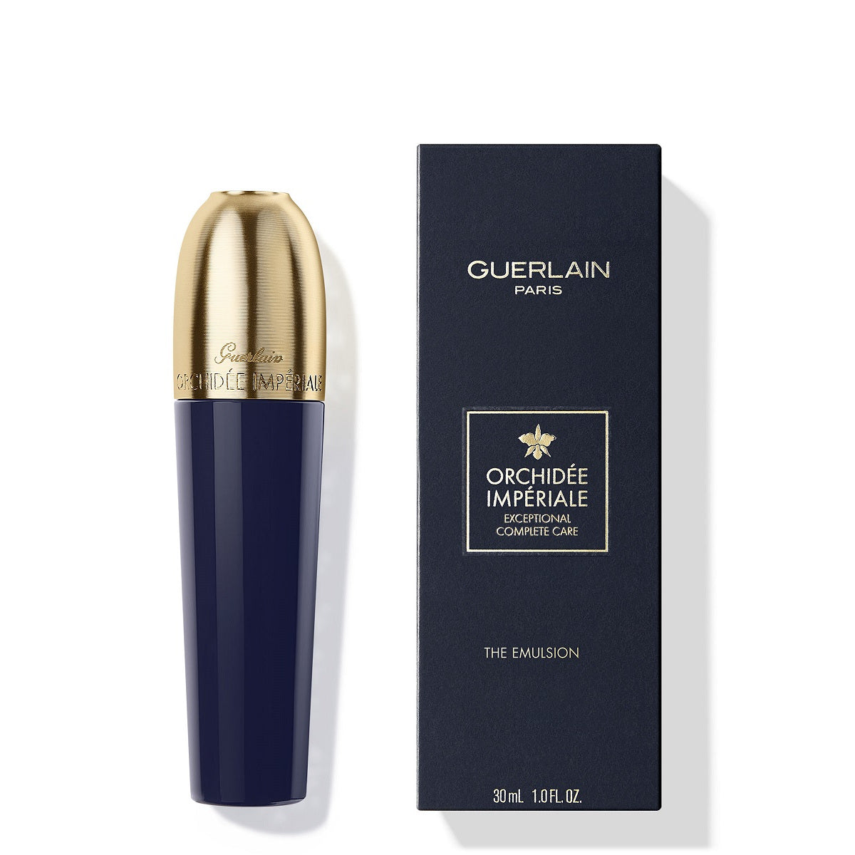 Orchidée Impériale L'Emulsion