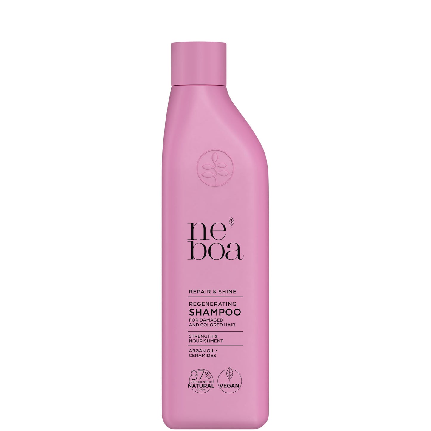 NEBOA REPAIR & SHINE Regenerating Shampoo