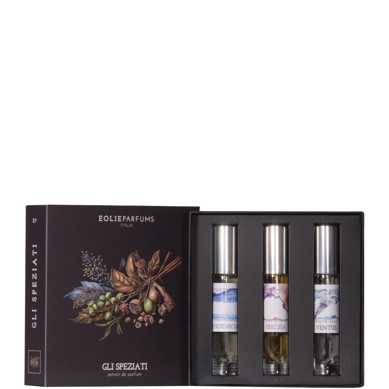 Eolieparfums - Gli Speziati