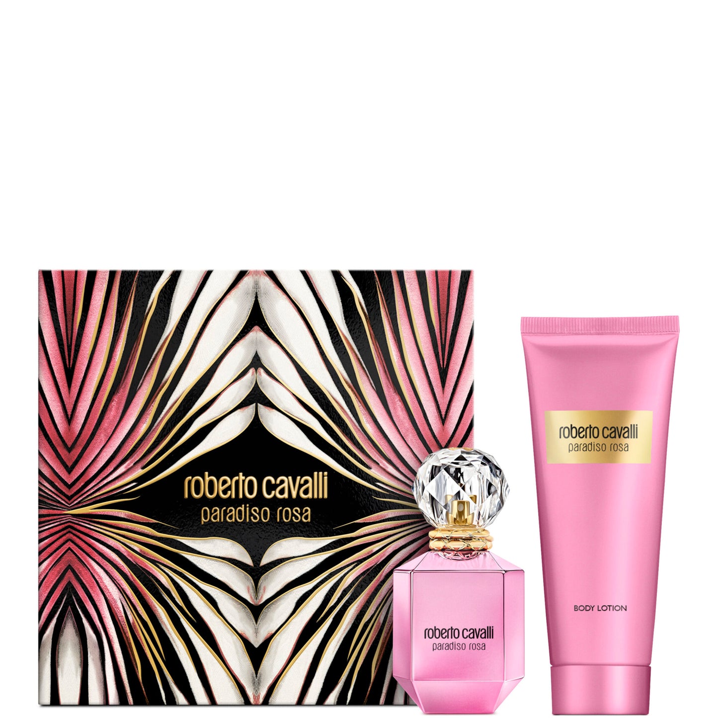Cavalli Paradiso Rosa Confezione