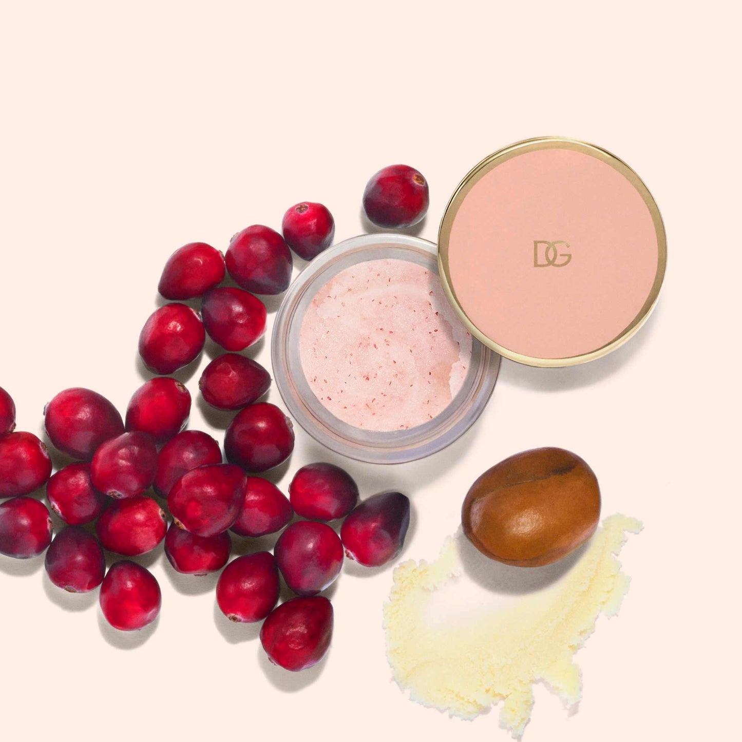 Nouri-Lip Berry Scrub