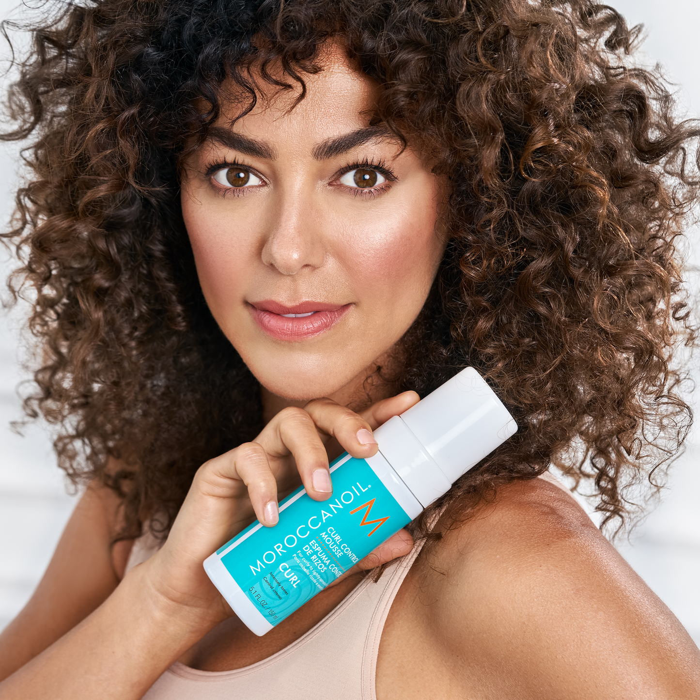 Moroccanoil Curl Control Mousse