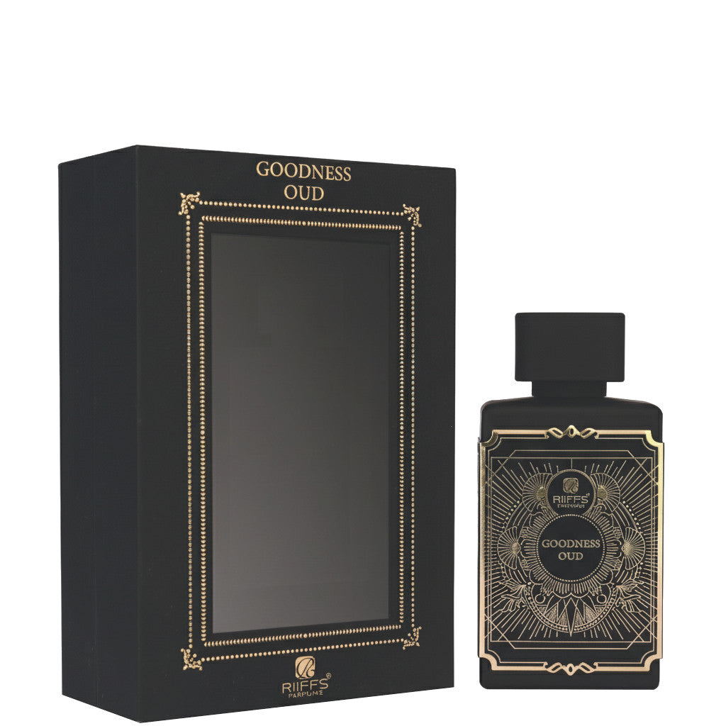 Riiffs Parfums Goodness Oud Black
