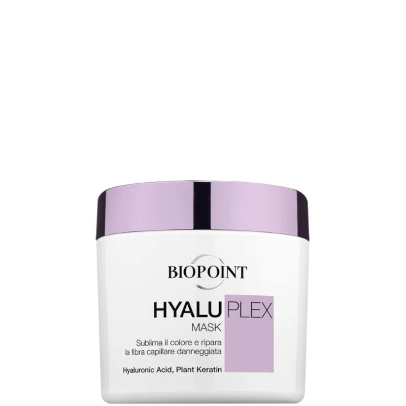BIOPOINT HYALUPLEX MASCHERA 200 ML*