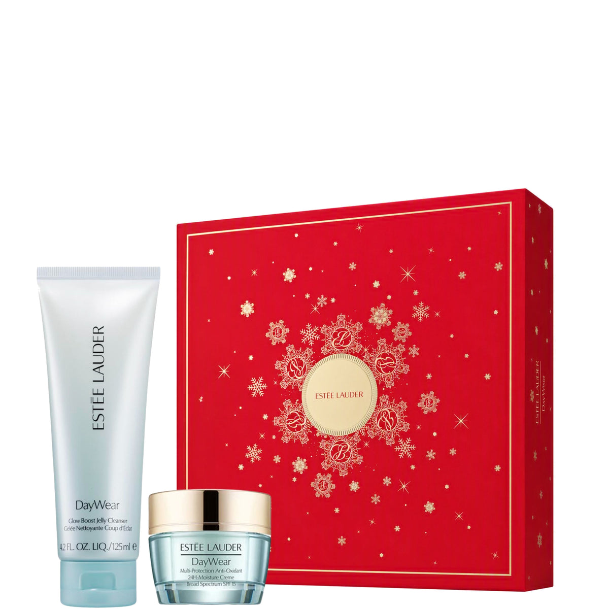 DayWear Multi-Protection Anti-Oxidant 24 H Moisture Creme SPF 15 Cofanetto
