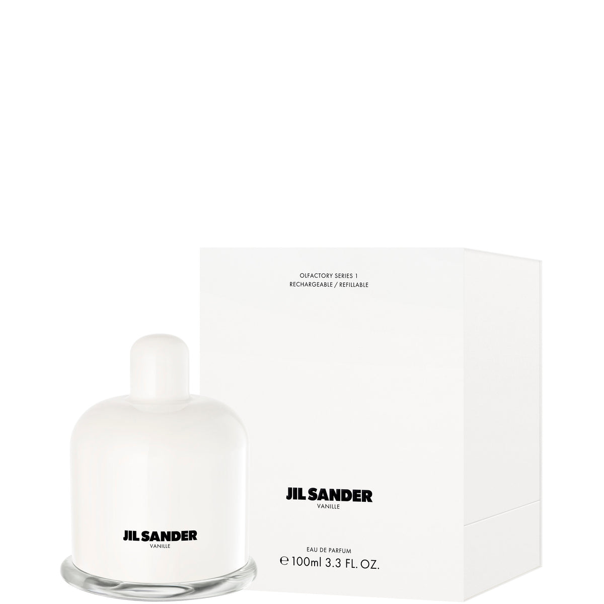 Jil Sander Olfactory Series 1 Vanille