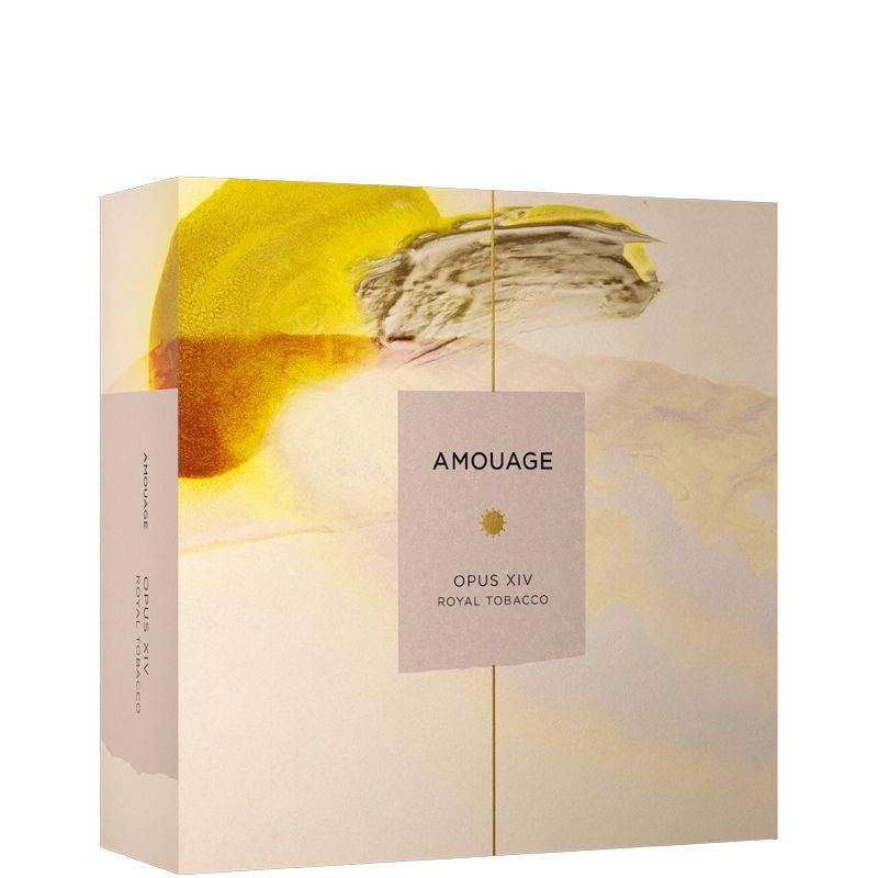 Amouage Opus XIV Royal Tobacco