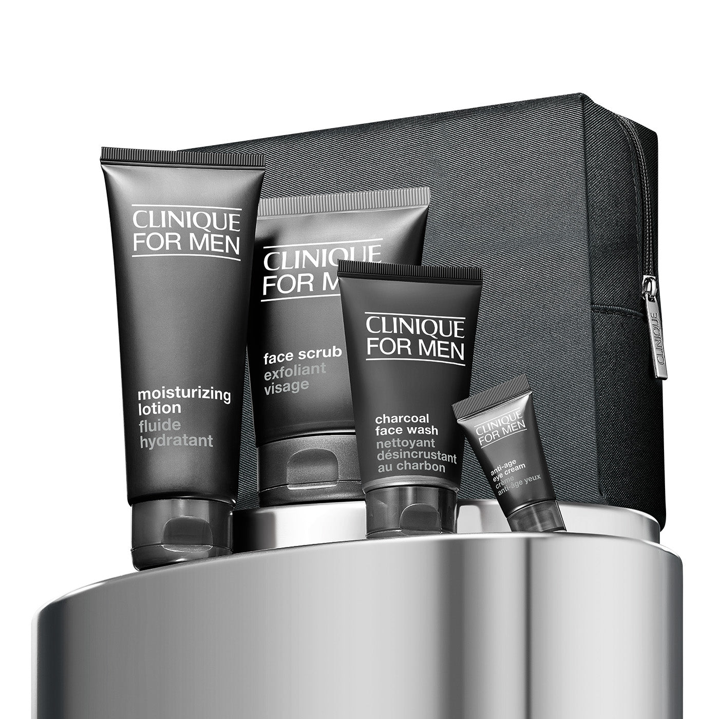 For Men Moisturizing Lotion - Lozione Idratante Confezione