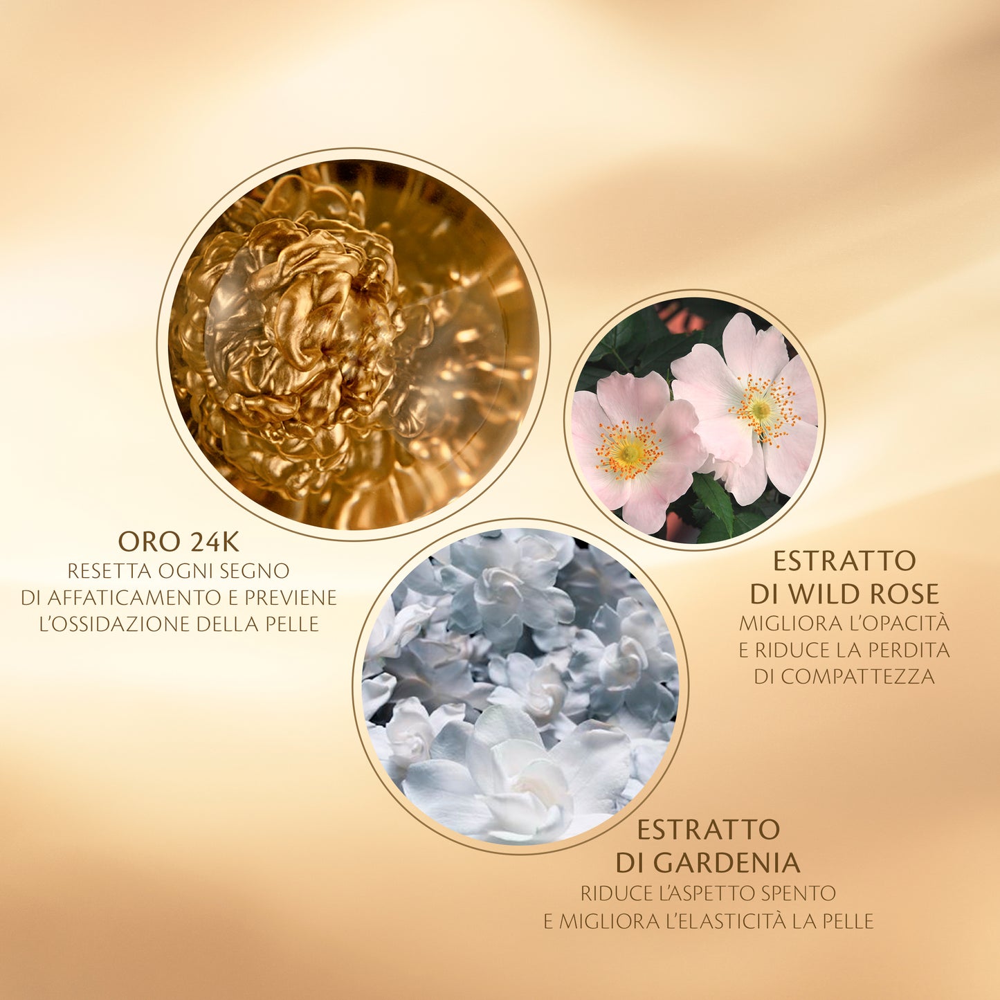 Clé de Peau Beauté Precious Gold Vitality Mask
