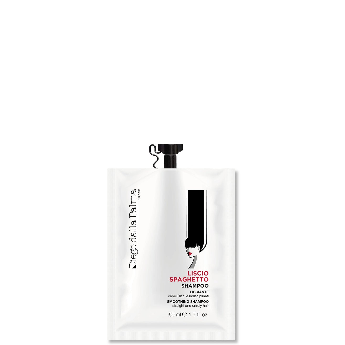 Haircare Shampoo Lisciante Lisciospaghetto