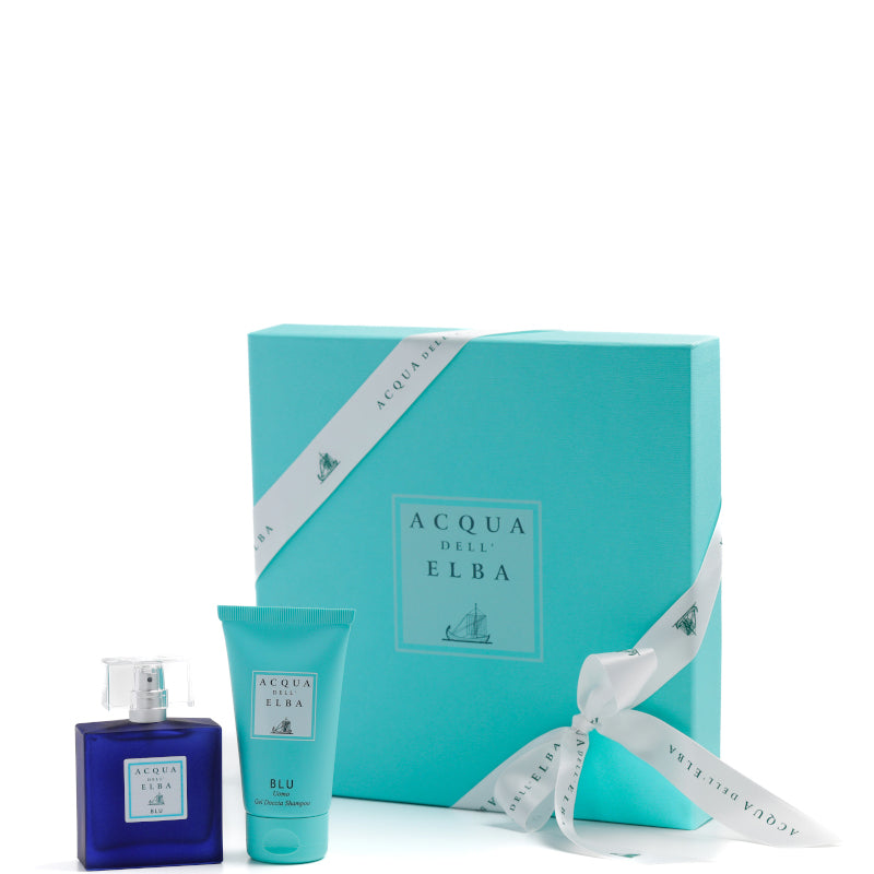 Acqua dell'Elba Blu Uomo EDP Confezione