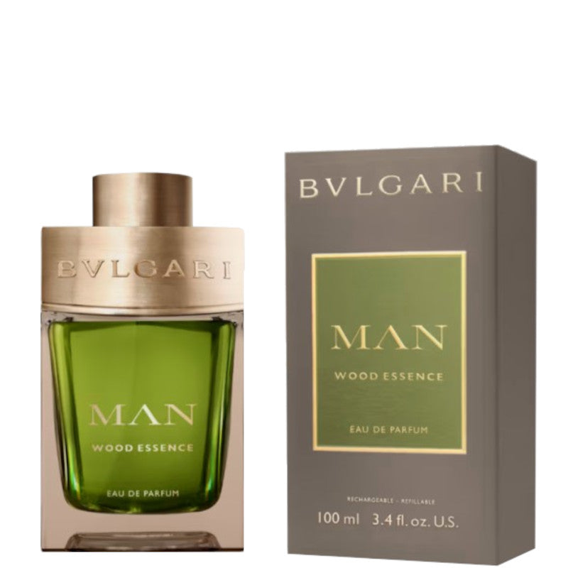 Bulgari Man Wood Essence