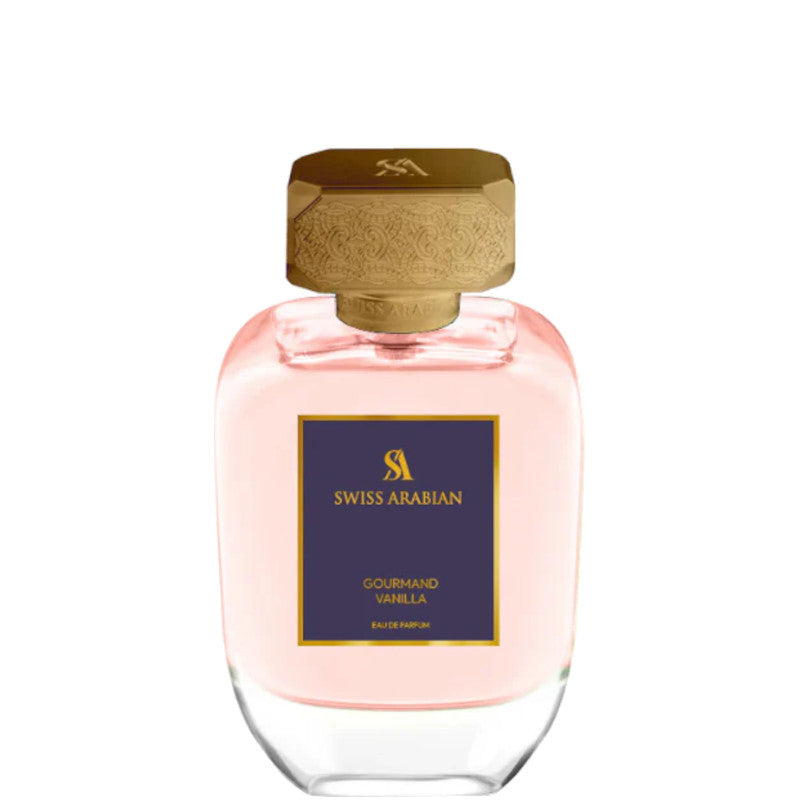 Swiss Arabian Gourmand Vanilla