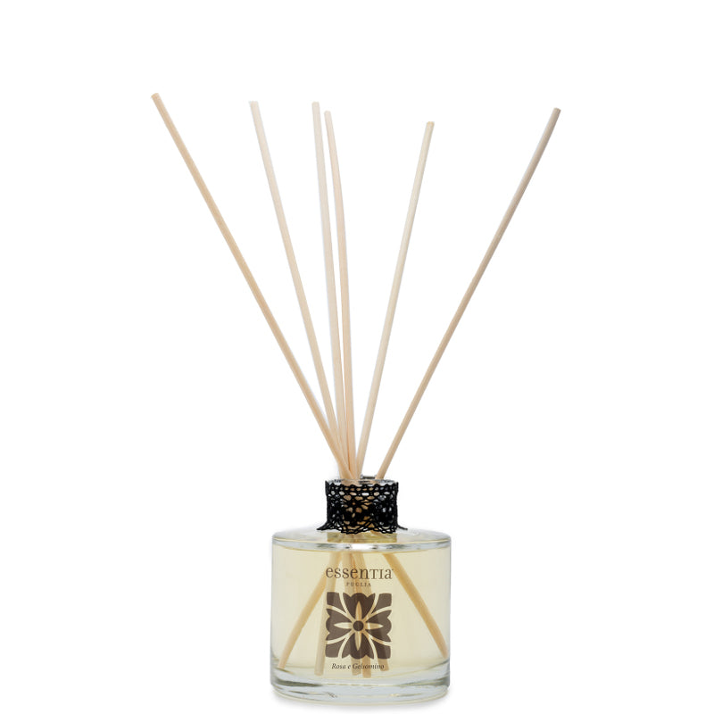 Rosa e Gelsomino + Bastoncini