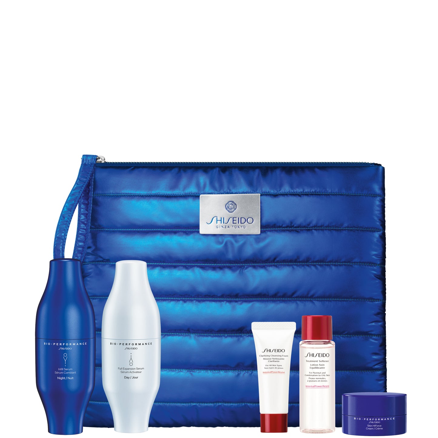 Bio-Performance Skin Filler Serum Kit