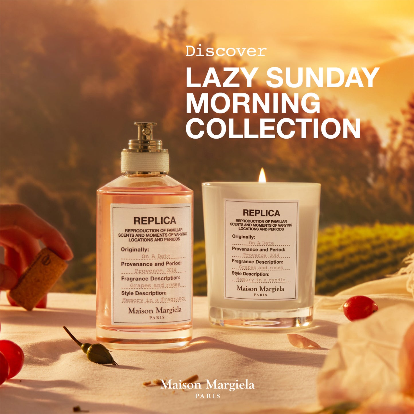 Maison Margiela Replica On a Date