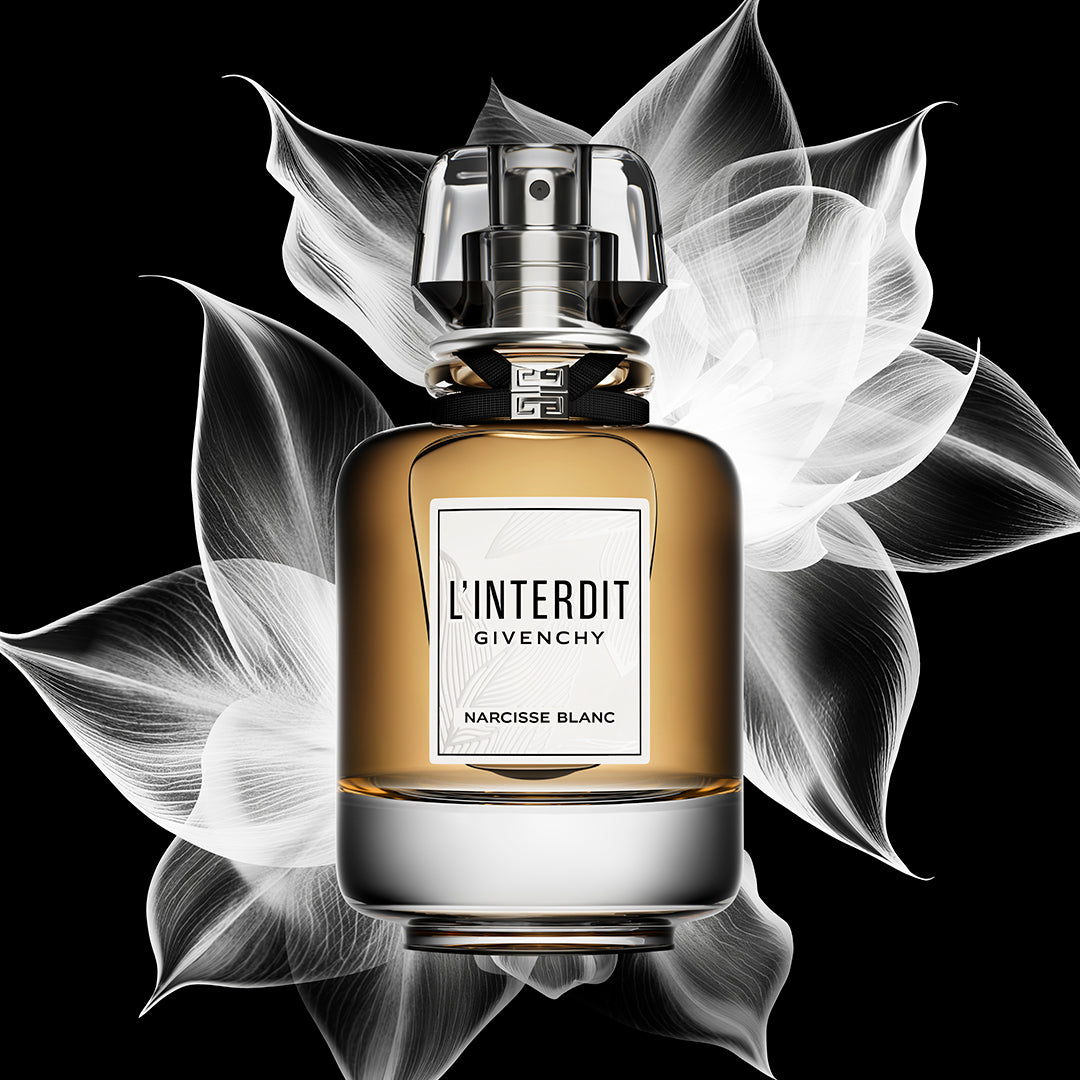 L'Interdit Eau de Parfum Narcisse Blanc