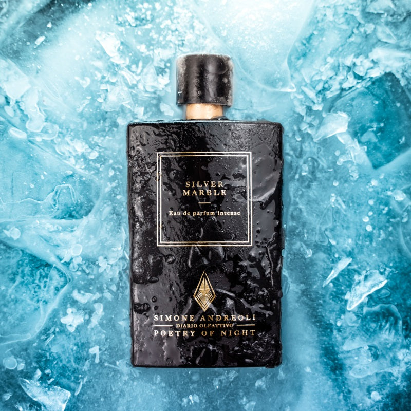 Simone Andreoli Silver Marble