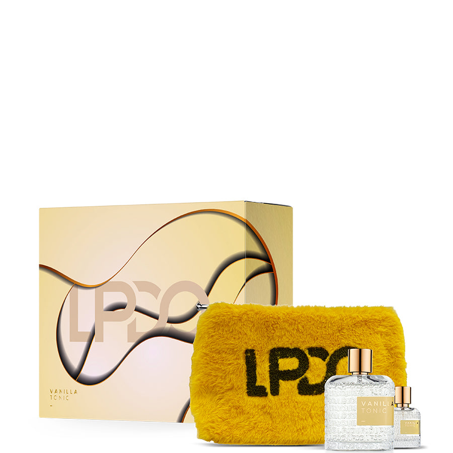 LPDO Vanilla Tonic Confezione