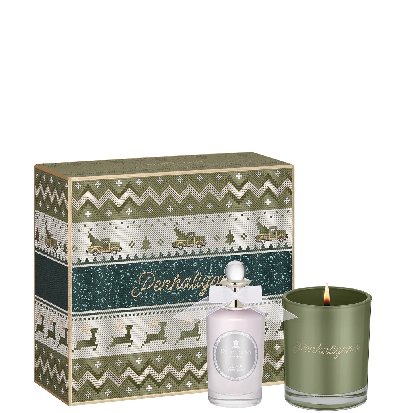 Penhaligon's Luna Eau de Toilette Confezione